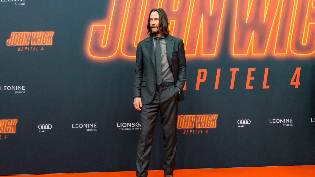 Analyzing The Oscar Potential For John Wick: Chapter 4