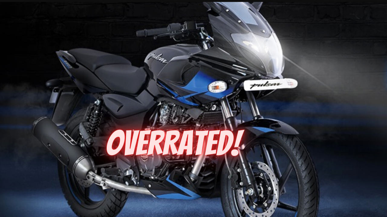 Once the motorcycle goes on sale, the Pulsar 220F will be the third  motorcycle in Bajaj's motorcycle range after the NS 200 and the RS 200 to  get the ABS feature. - India Today