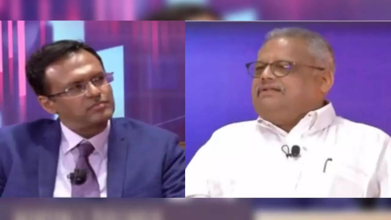 ‘India’s DNA is such that there will be growth’ Rakesh Jhunjhunwala