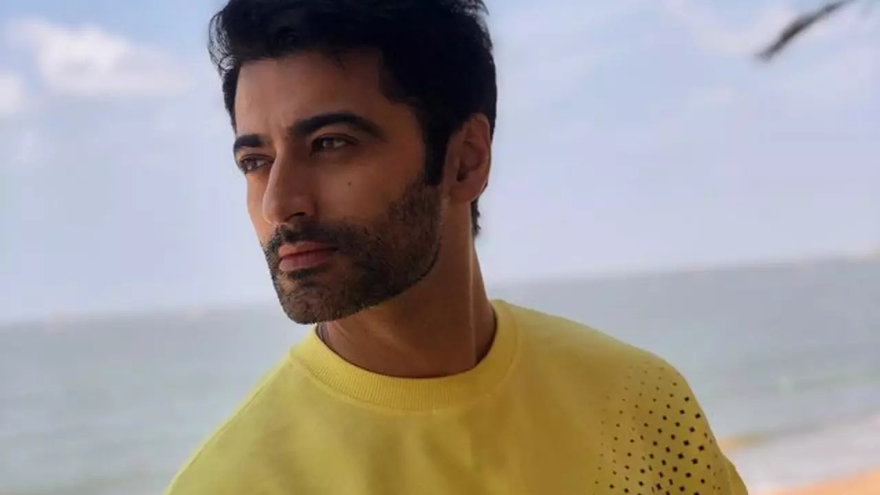 In conversation with Ghum Hai Kisikey Pyaar Meiin actor Harshad Arora