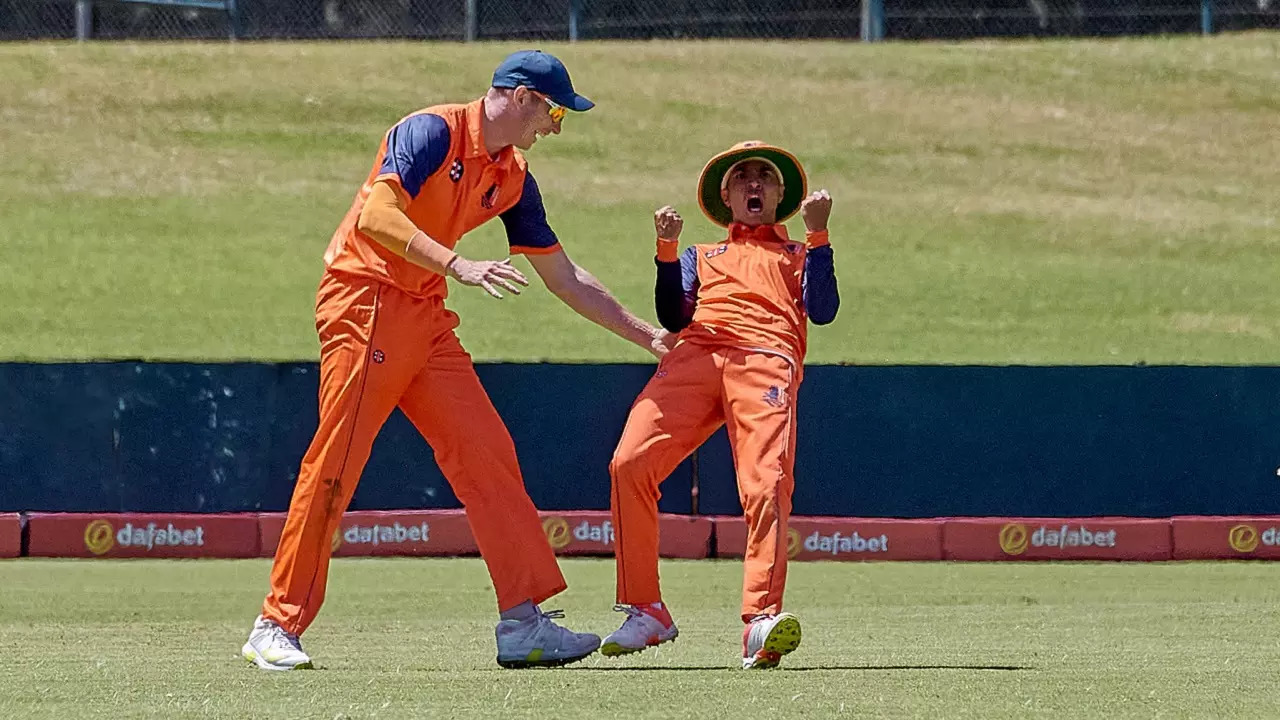 Netherlands vs Zimbabwe Live Streaming