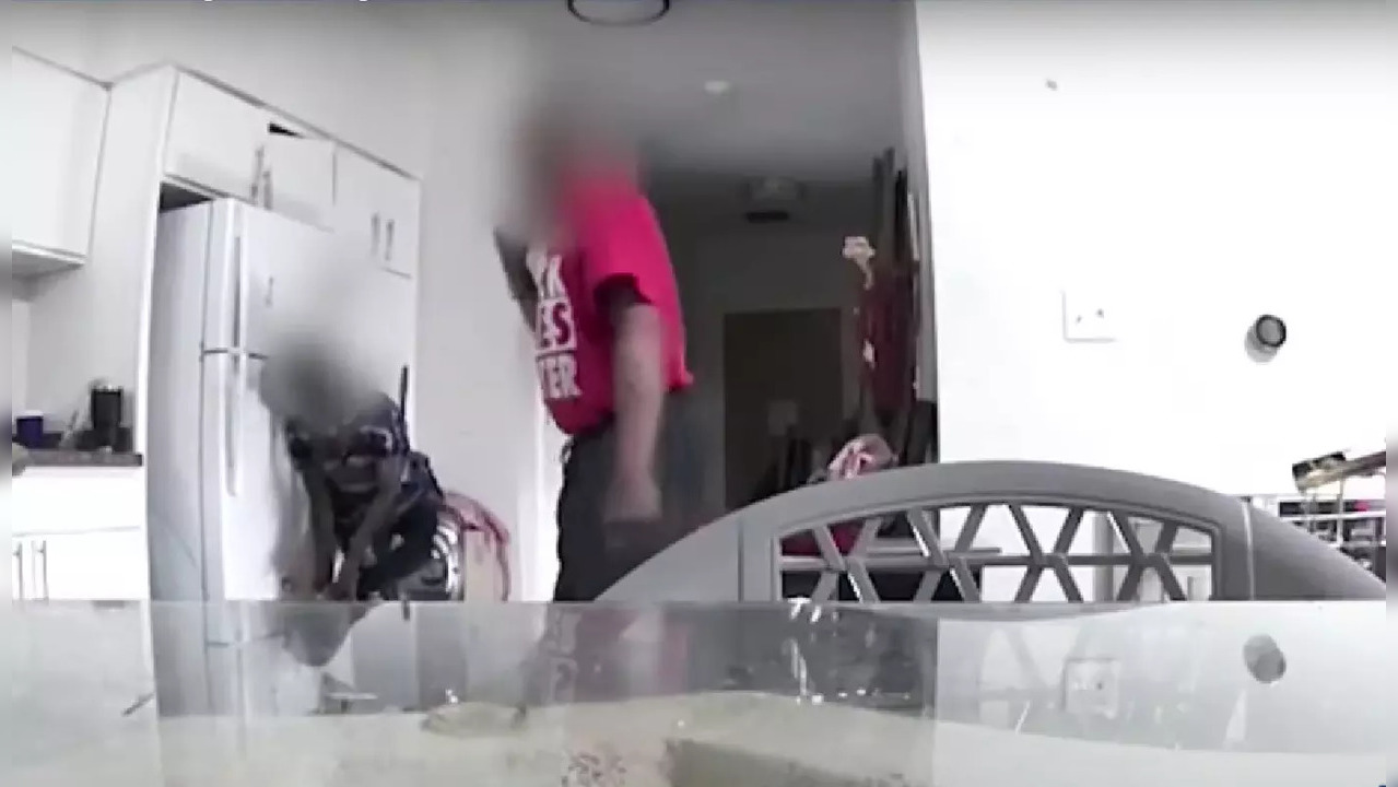 Burglars exposed by camera they stole