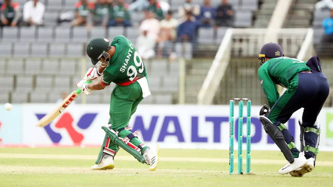 Bangladesh vs Ireland