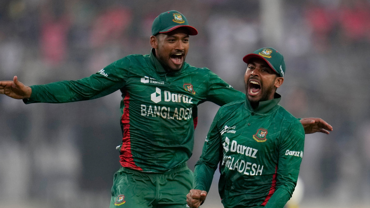 BAN vs IRE 3rd ODI Live streaming When and where to watch Bangladesh vs Ireland match live in India Cricket News, Times Now