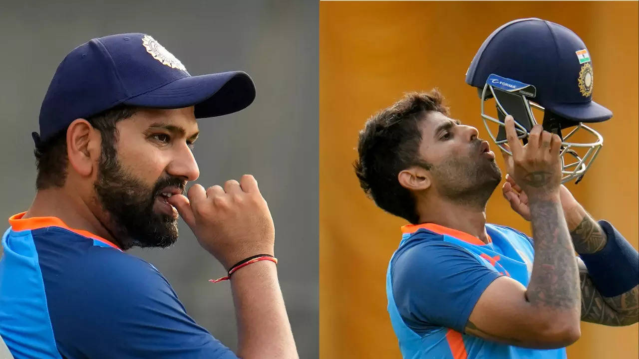 Rohit Sharma backed Suryakumar Yadav