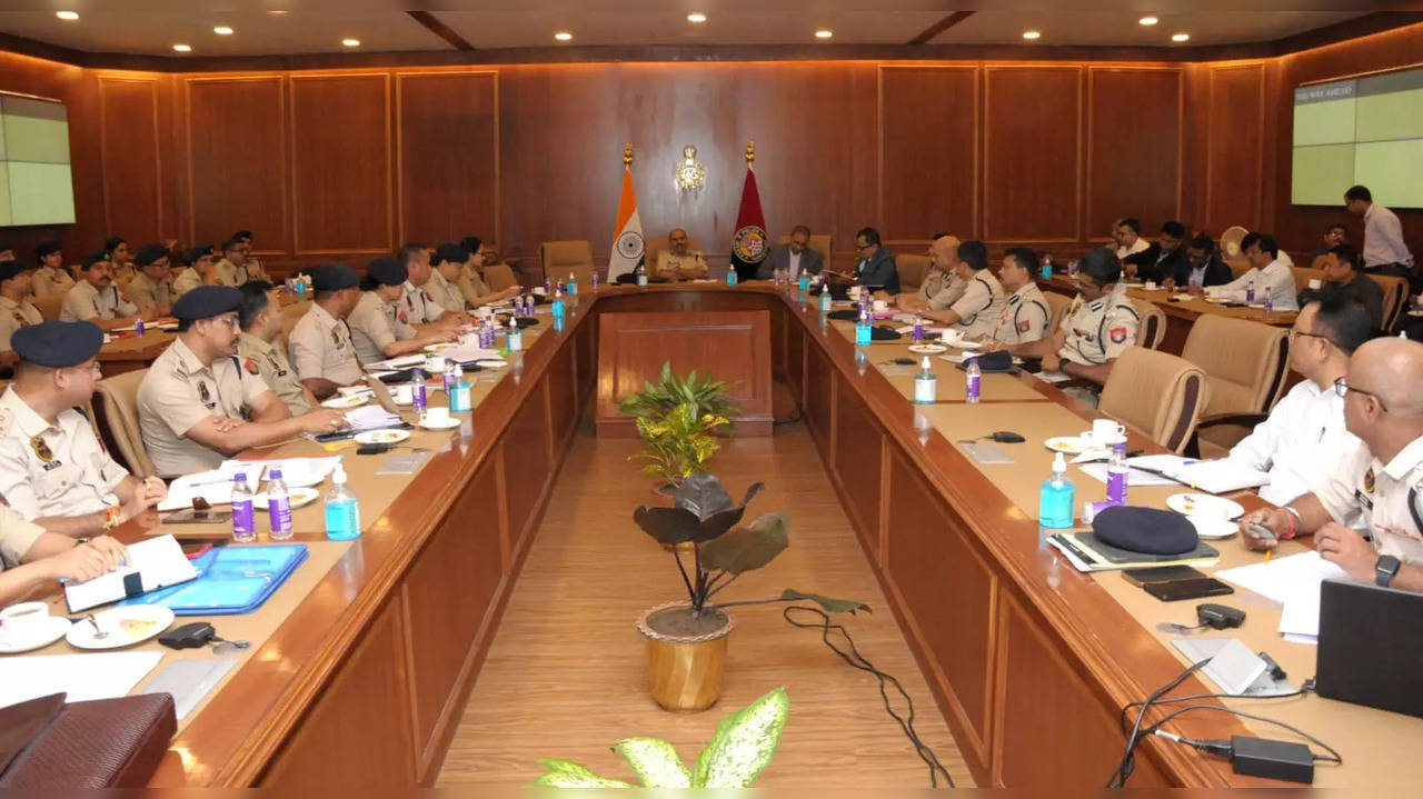 Assam DGP reviews early completion of investigation of child marriage cases