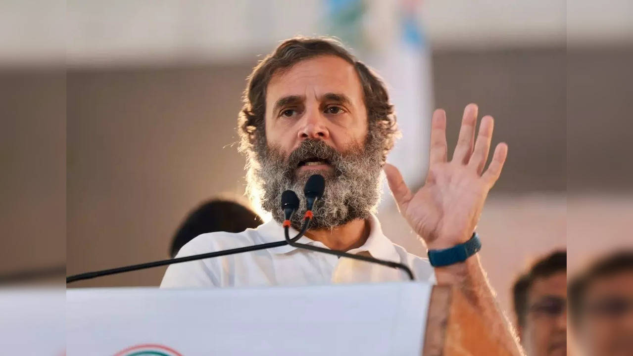 ​Rahul Gandhi convicted in 'Modi surname' defamation case​