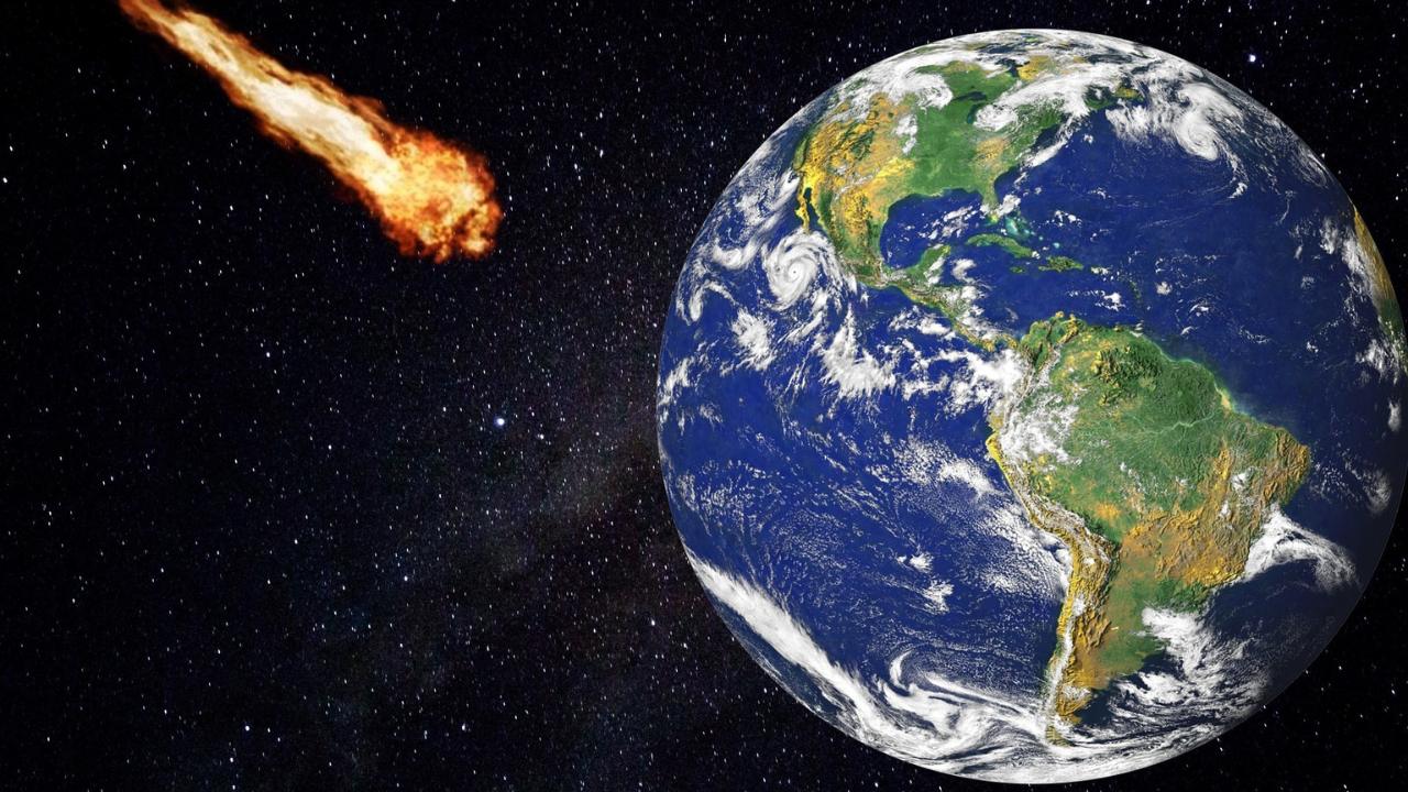 Asteroid Warning: Massive Space Rock Set to Fly by Earth. (Representational image/Unsplash)