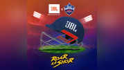 JBL roars to victory as Delhi Capitals official audio partner for T20 Cricket League 2023