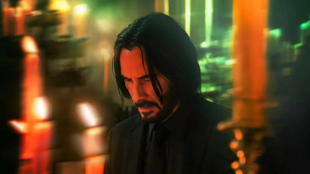 John Wick: Chapter 4 Movie Review