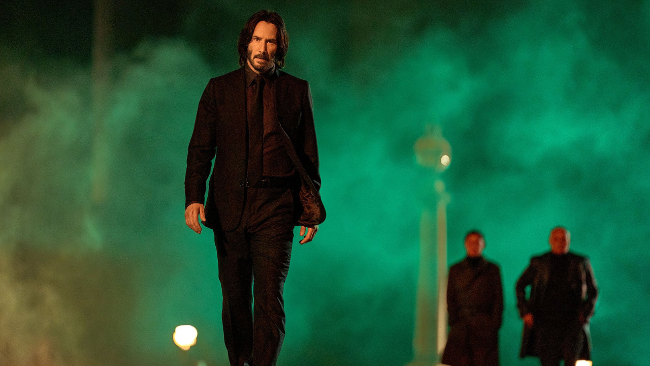 JOHN WICK: Chapter Two (2017) – The Movie Spoiler