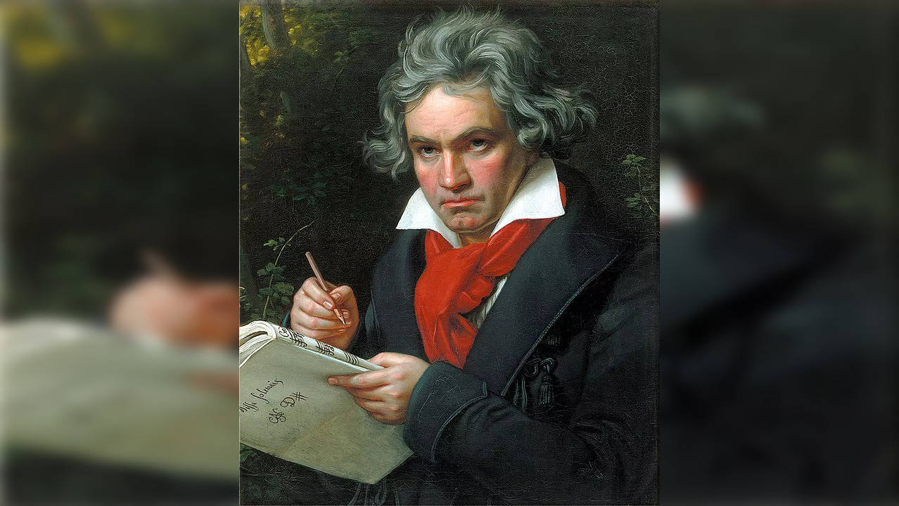 Ludwig Van Beethoven