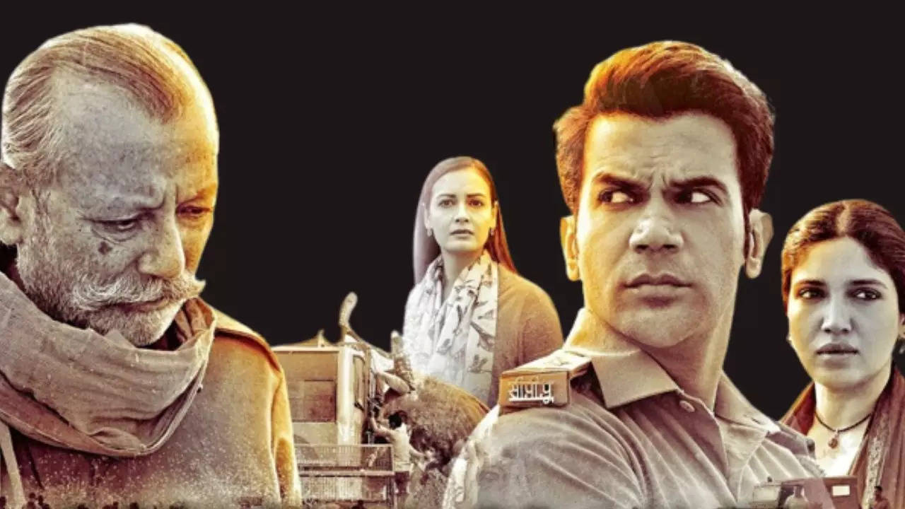 Bheed Full Movie Review and Ratings: Anubhav Sinha ties caste, class and Covid. Rajkummar Rao, Kritika Kamra shine