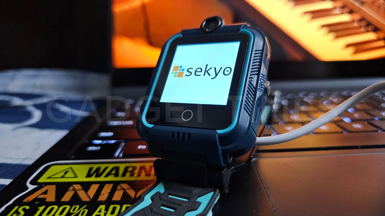 Sekyo Turbo Smartwatch