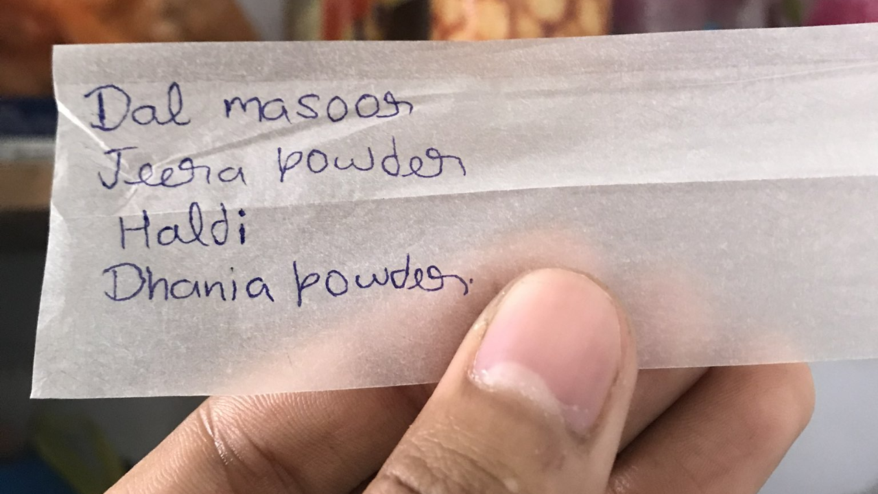 Desi mom discovers daughter's 'rolling paper'