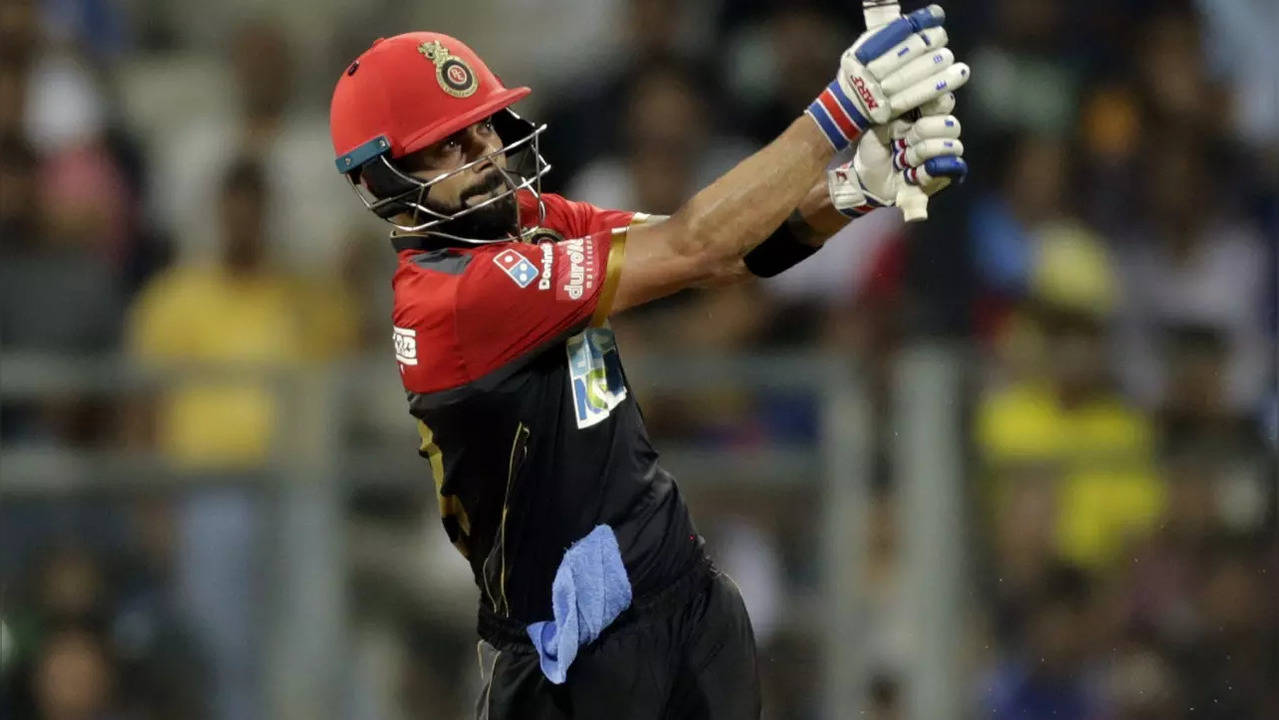 Kohli RCB hit AP23