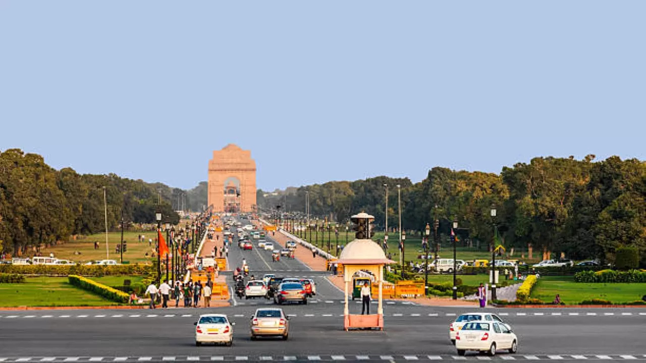 VIjay Chowk Delhi