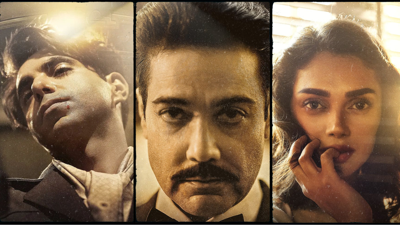 Aparshakti Khurana, Prosenjit Chatterjee, Aditi Rao Hydari