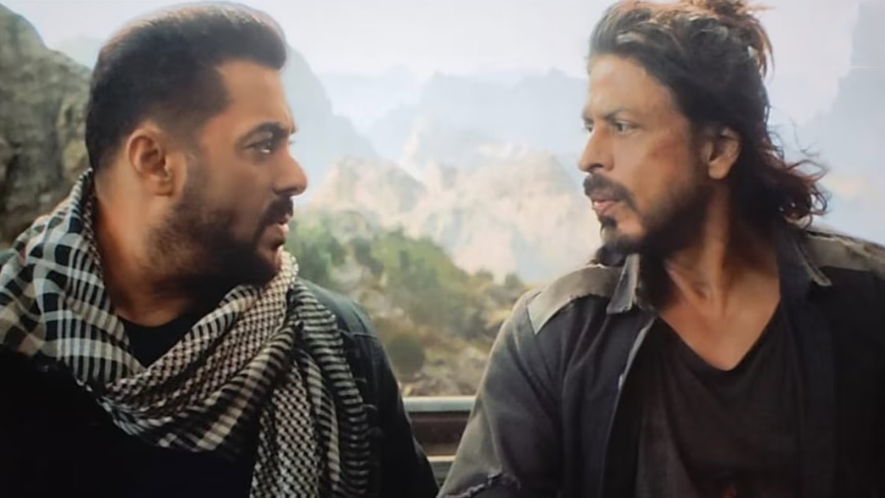 Salman Khan, Shah Rukh Khan to fight Varinder Singh Ghuman in jail break scene in Tiger 3?