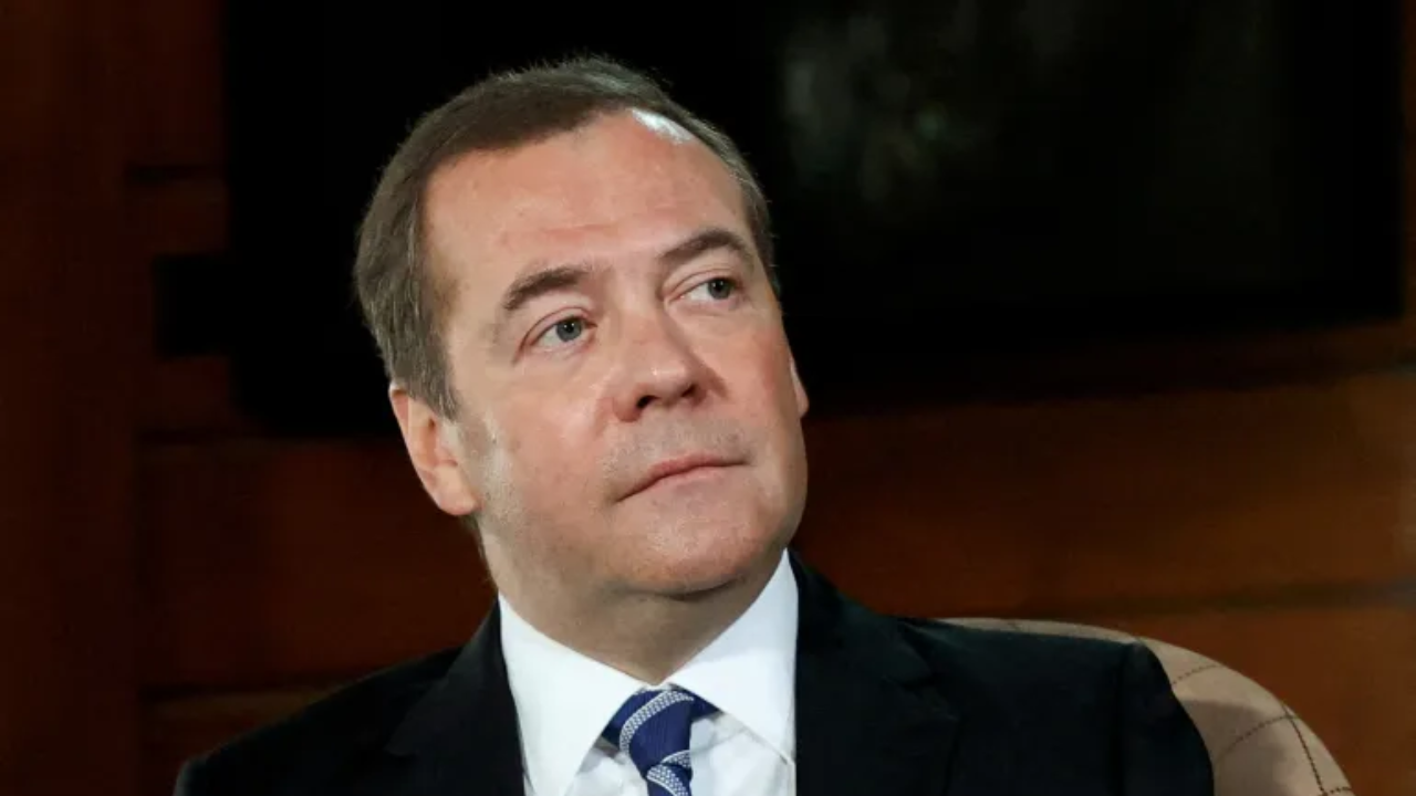 Dmitry Medvedev