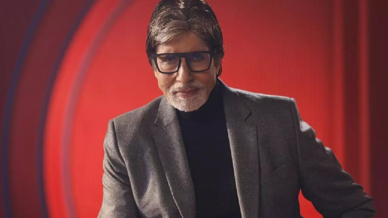 Amitabh Bachchan