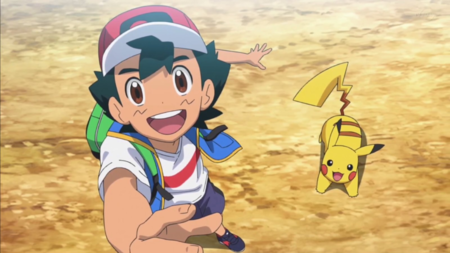 Who Will Ash End Up With When The Pokémon Anime Ends