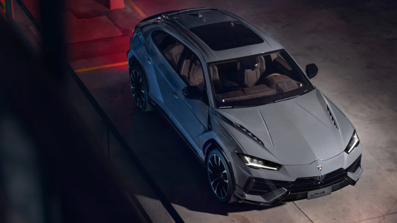 Lamborghini Urus S to launch on April 13 in India: Check engine specs, features, and price