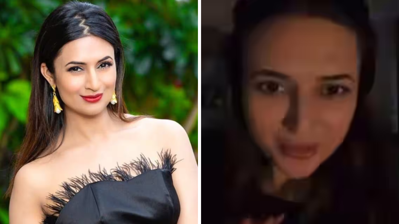 Yeh Hai Mohabbatein's Divyanka Tripathi SLAMMED for calling earthquake 'exciting'