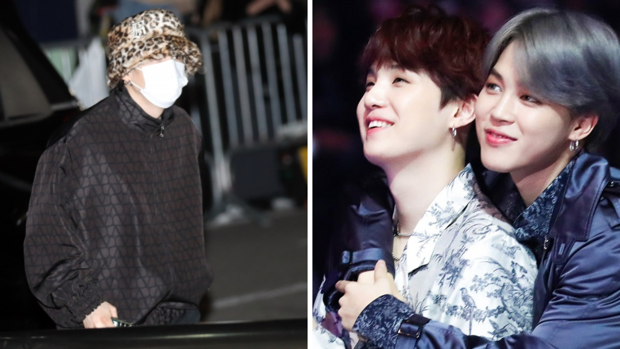 BTS' Suga fulfills three-year old promise to Jimin