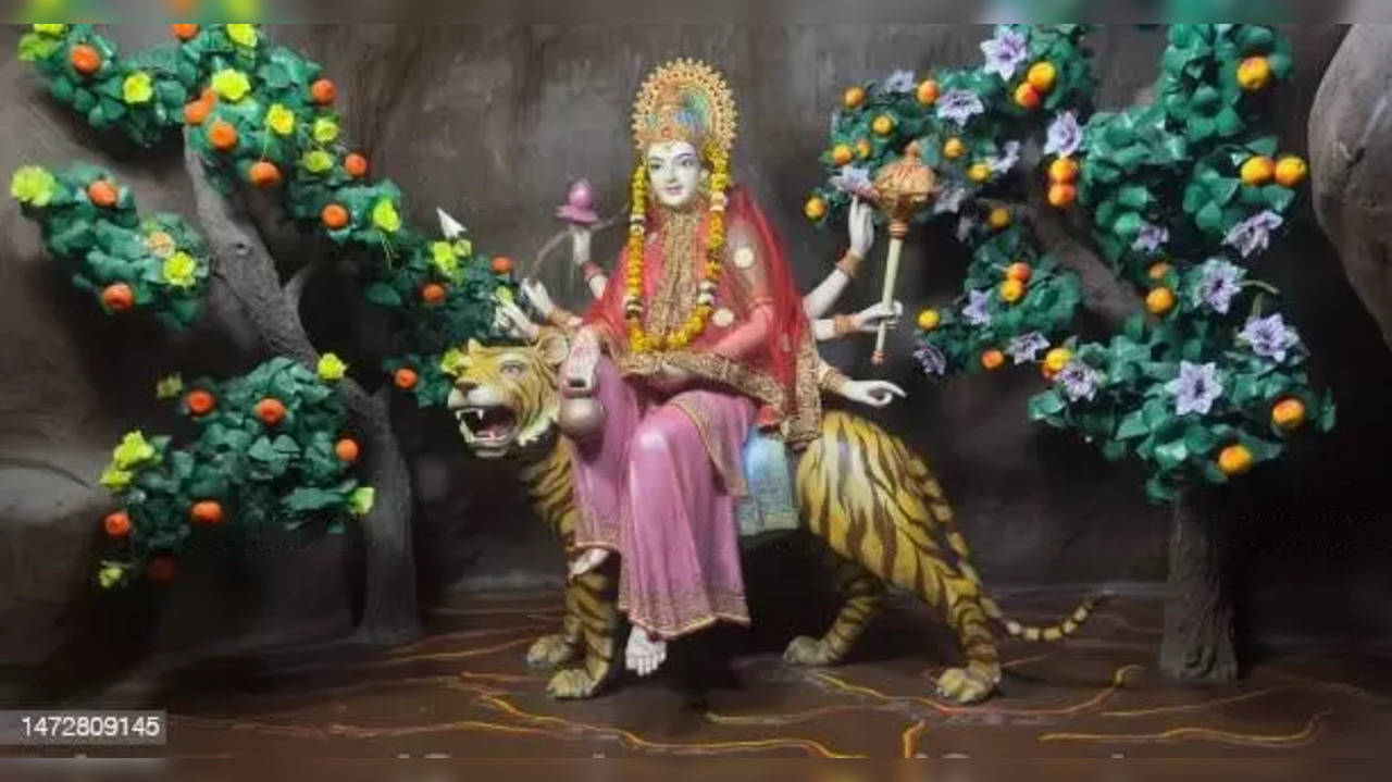 Navratri 2023 Maa Kushmanda Aarti and Mantra