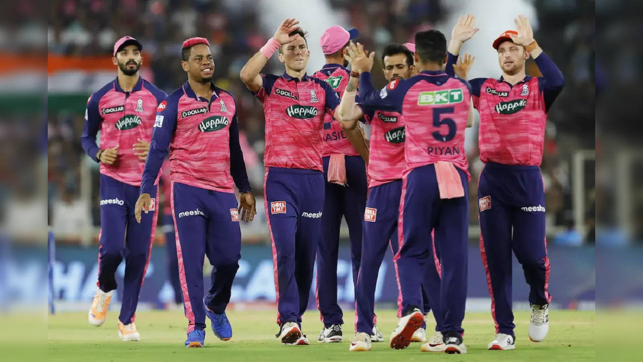 Rajasthan Royals announce coaching staff for IPL 2023