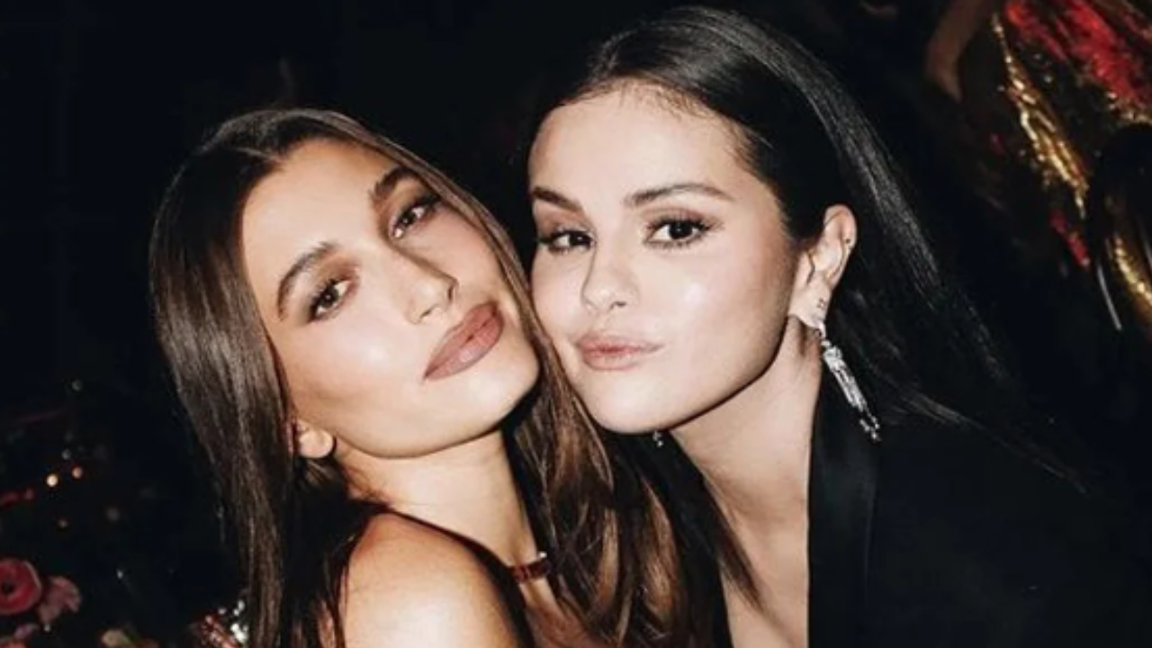 Selena Gomez comes in support of Hailey Bieber after latter receives death threats.