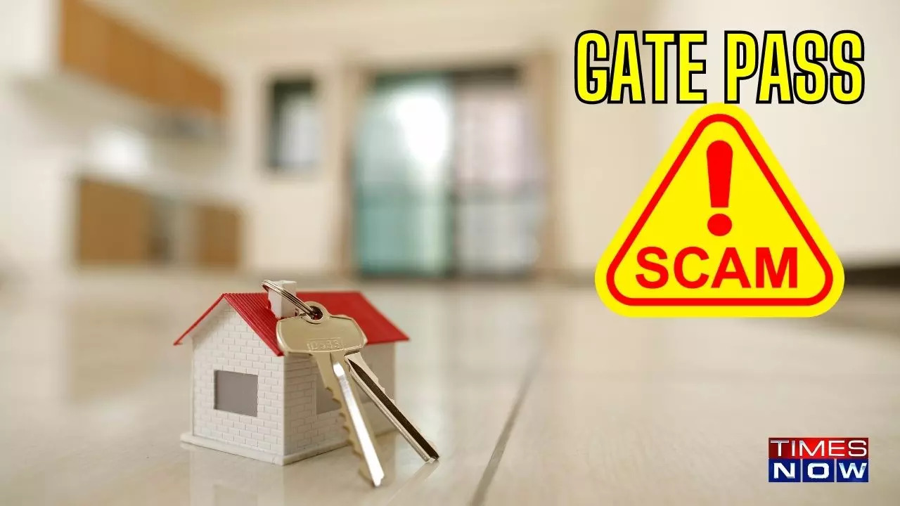 Gate Pass Scam Alert: Scammers Prey on Home Seekers as Corporates Return to Office Life in India