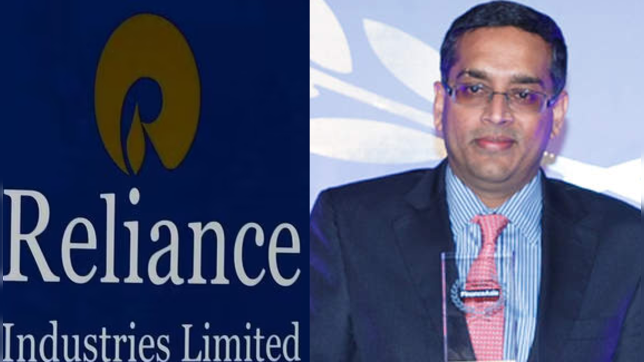 Reliance Industries names Srikanth Venkatachari as new CFO; Alok Agarwal appointed Senior Advisor to Mukesh Ambani