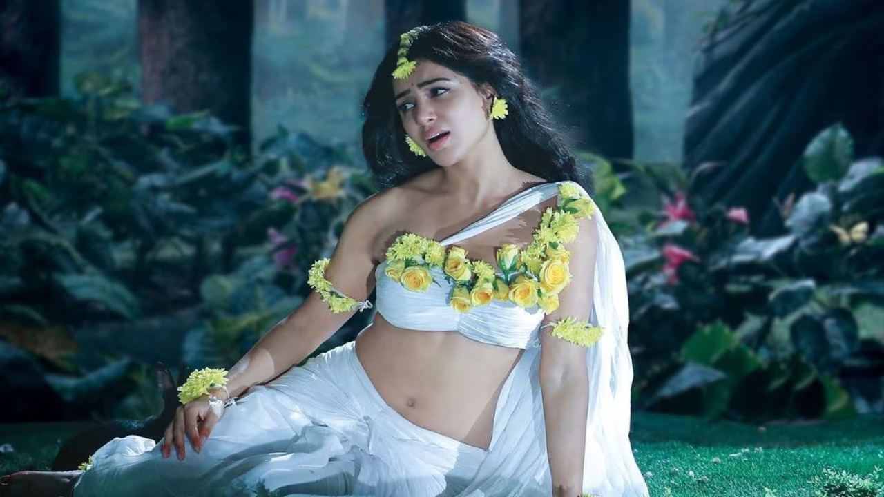 Samantha Ruth Prabhu reveals she initially rejected Shaakuntalam