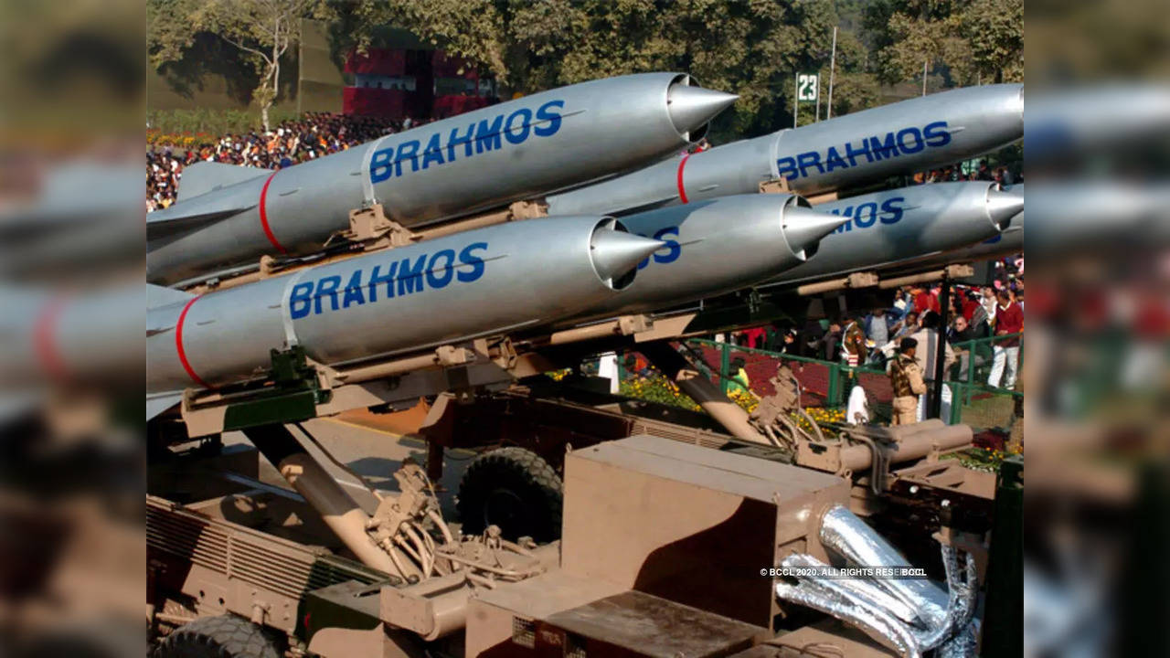 Make in India gets major boost! BrahMos in talks to supply missiles to South East Asian, Middle East countries