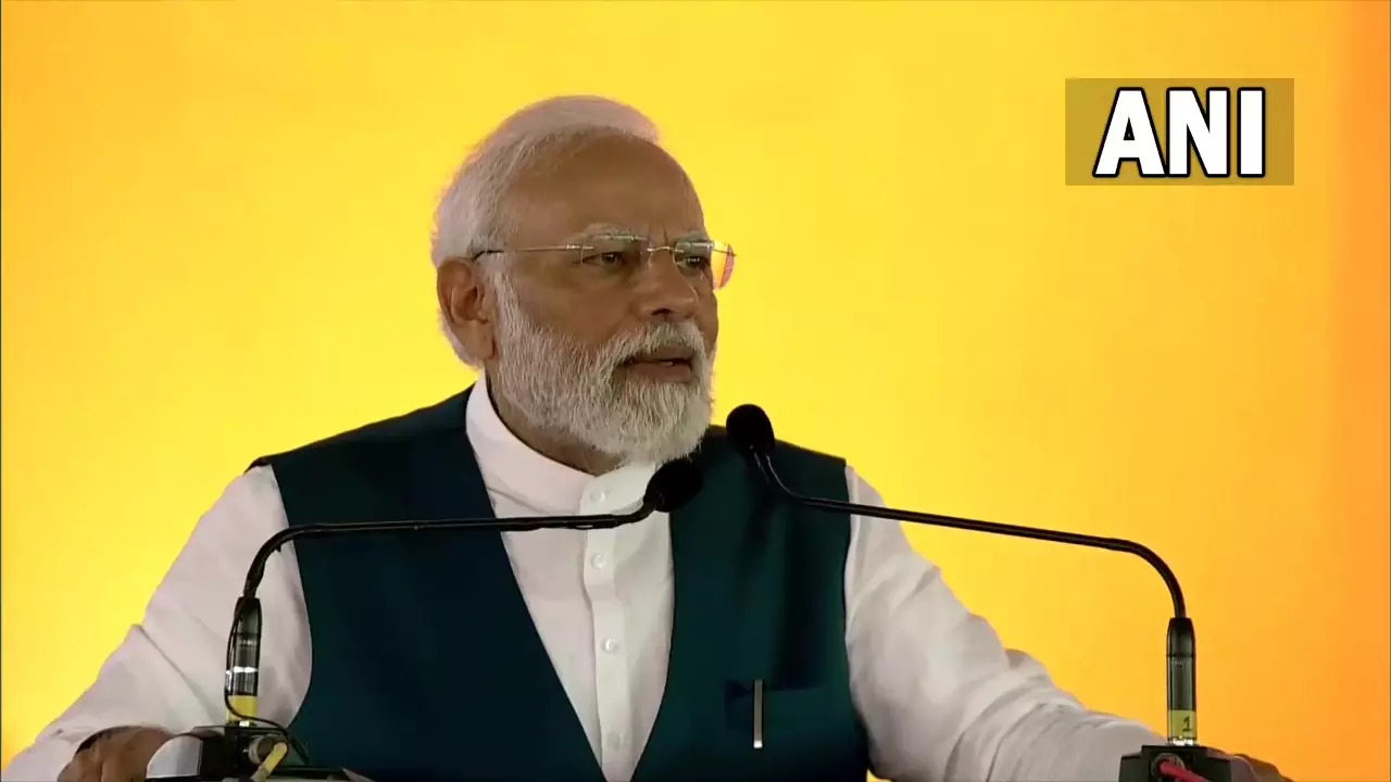 PM Modi