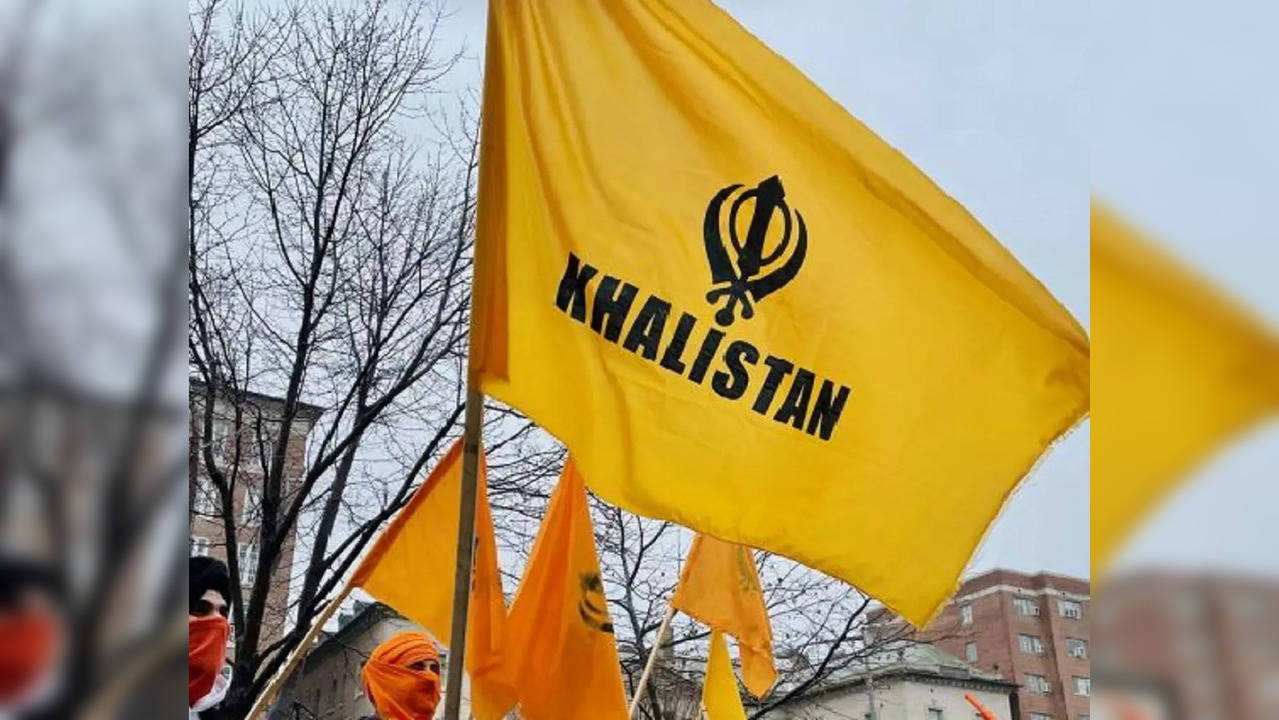 Khalistani supporters threaten to remove national flag, put up ...