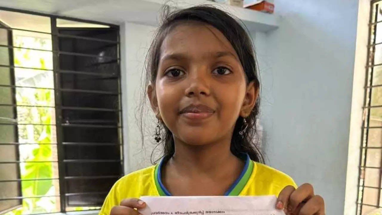 Kerala: Class 4 students asked to write about Messi in annual exam, little Brazil fan's defiant response causes laughter riot