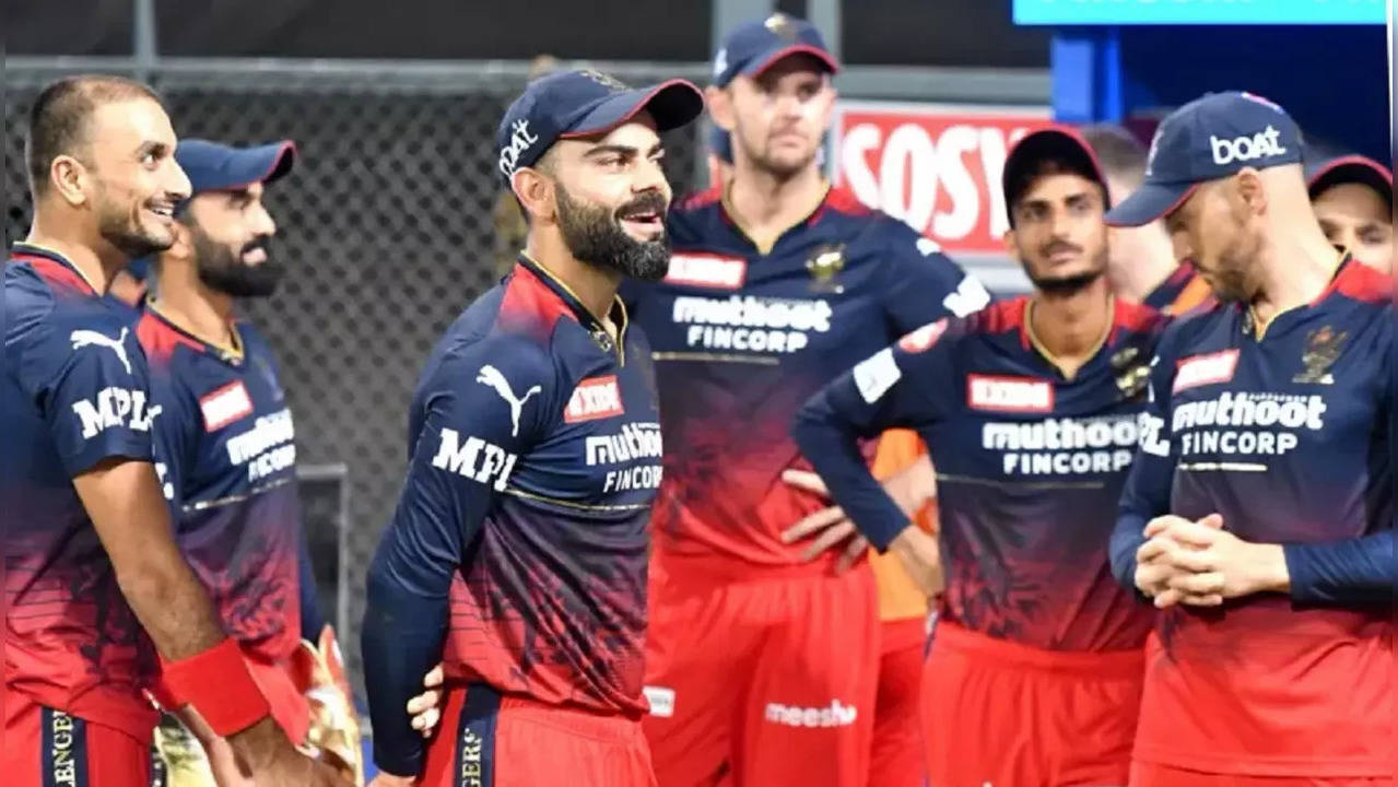 RCB double injury blow ahead of 2023 IPL