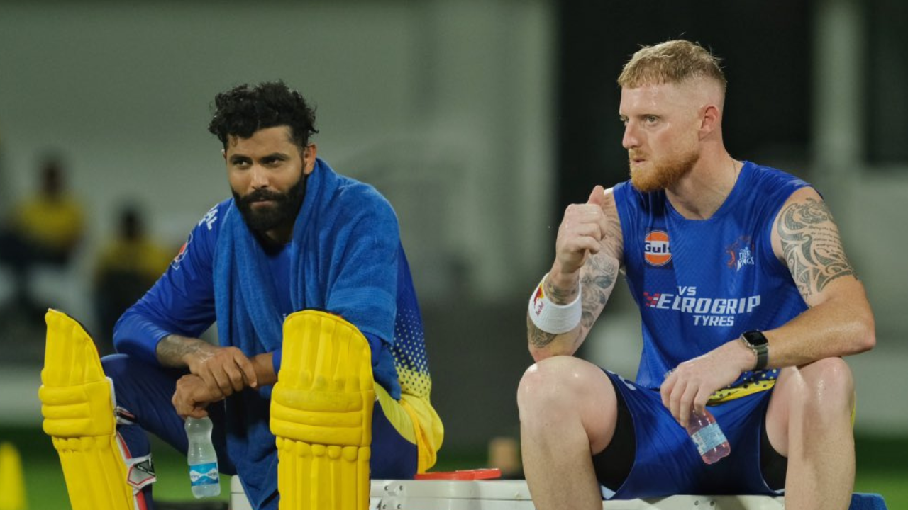 Ravindra Jadeja, Ben Stokes