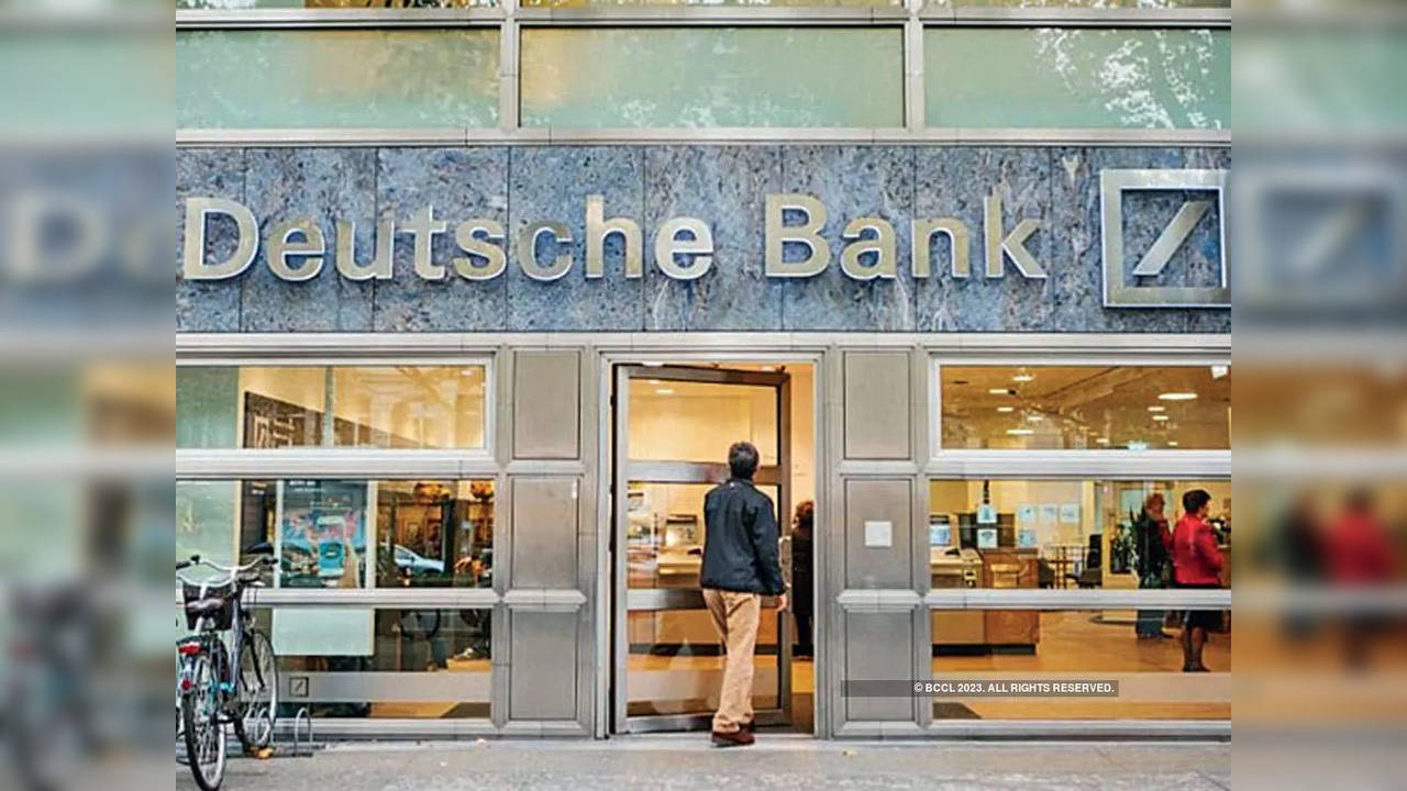 Deutsche Bank crisis: Shares plunge, default insurance highest in 5 years – Know more about deepening financial woes