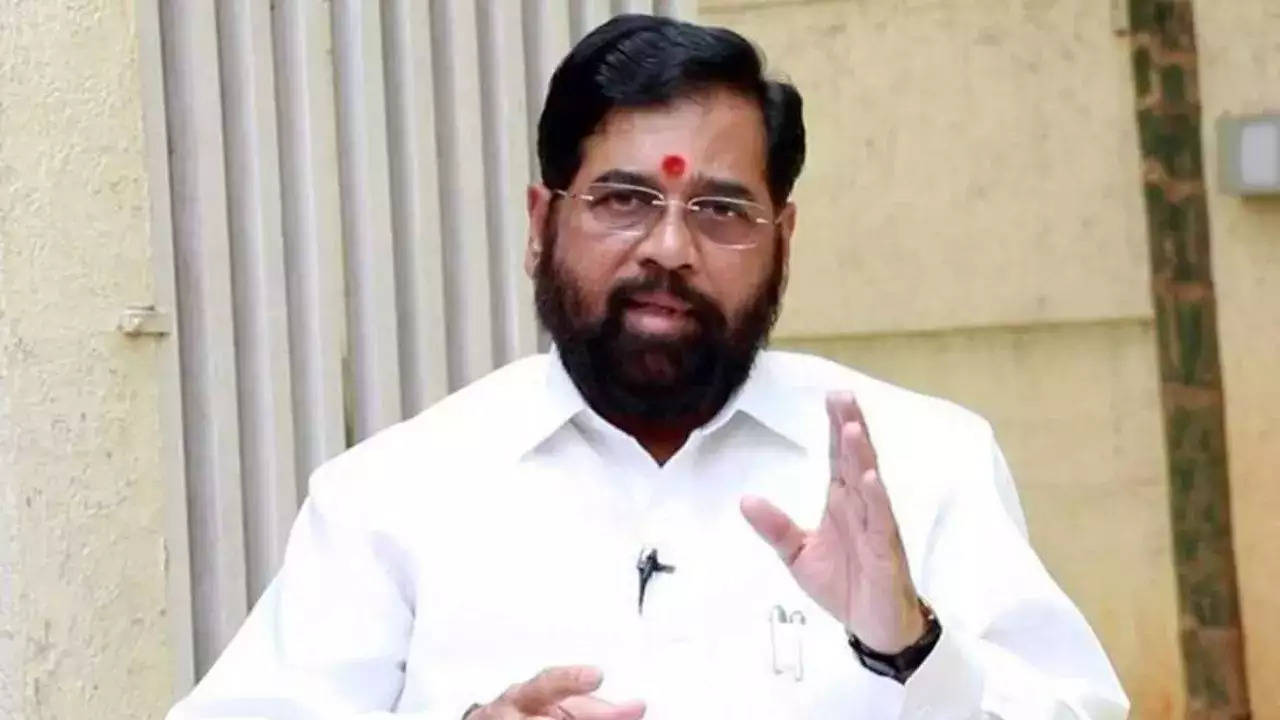 Eknath Shinde orders probe after BJP MLA Amit Satam alleges corruption ...