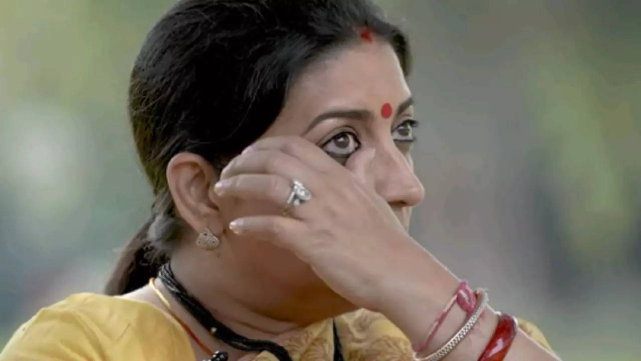 Smriti Irani