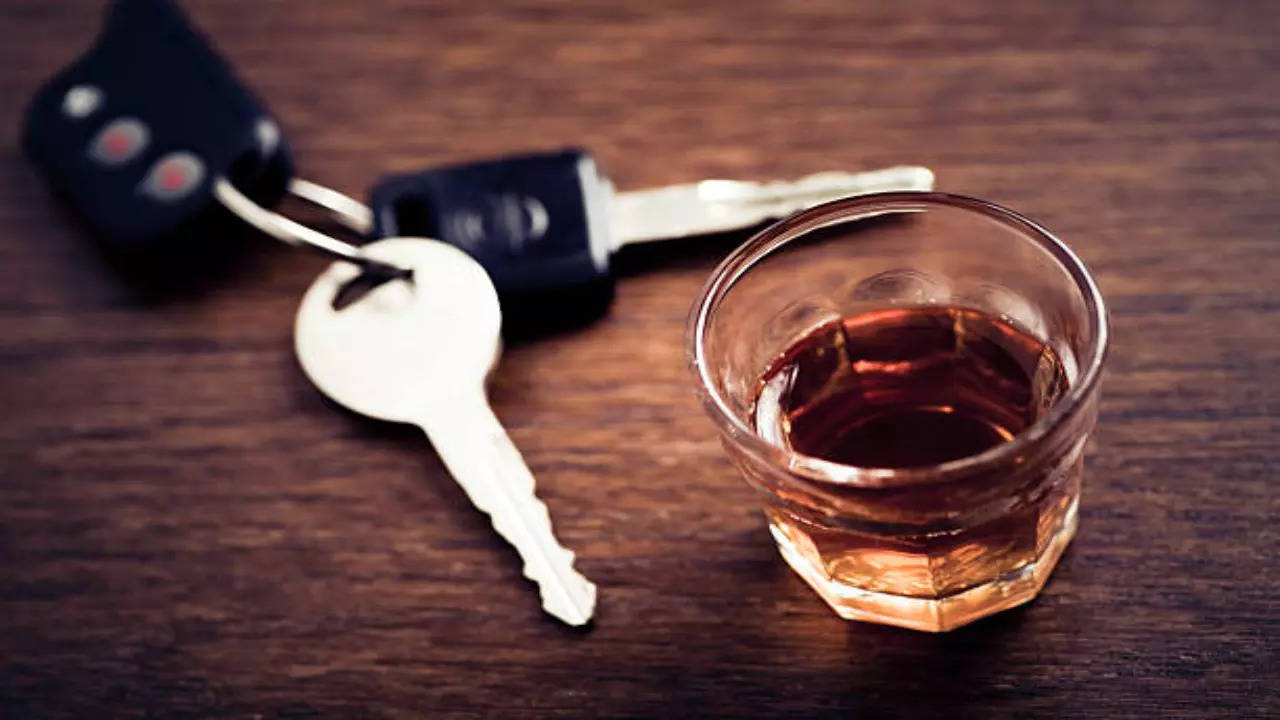 Drink driving cases reach 50 per night in Kolkata