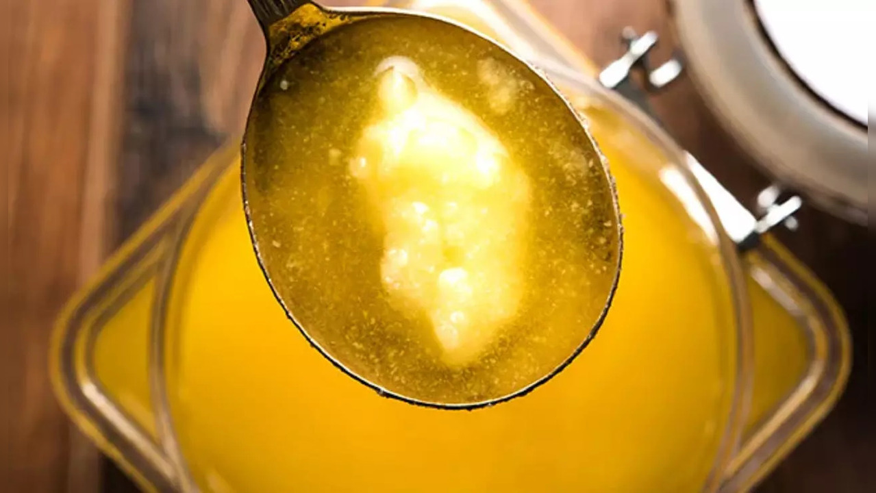 Why Ghee Is The Liquid Gold