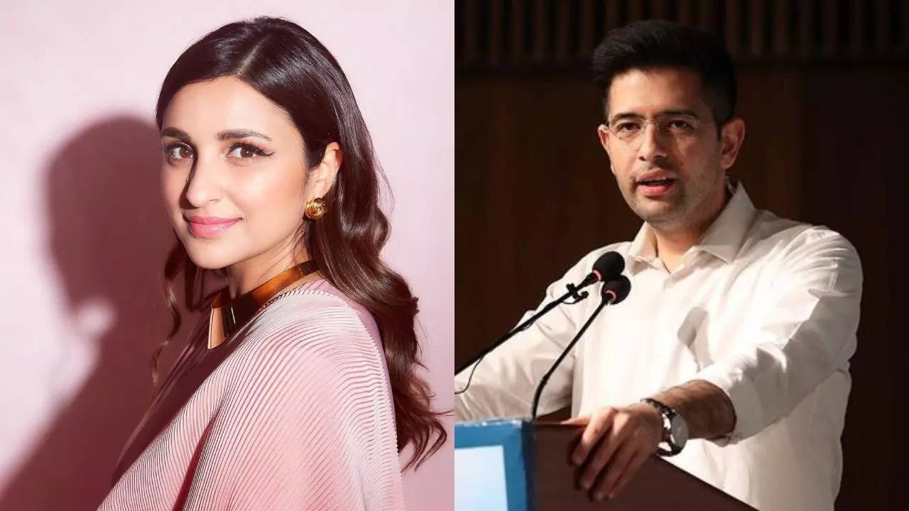 Parineeti Chopra all set to marry Rajya Sabha MP Raghav Chadha? Here's what we knot