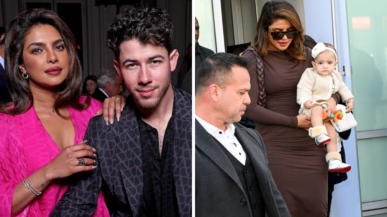 Priyanka Chopra and Nick Jonas' exhausting Saturday night out