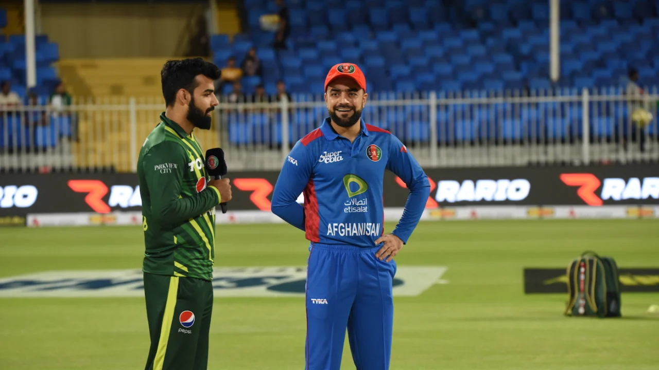 Pakistan vs Afghanistan 2nd T20I telecast details When and where to watch PAK vs AFG match live in India? Cricket News, Times Now