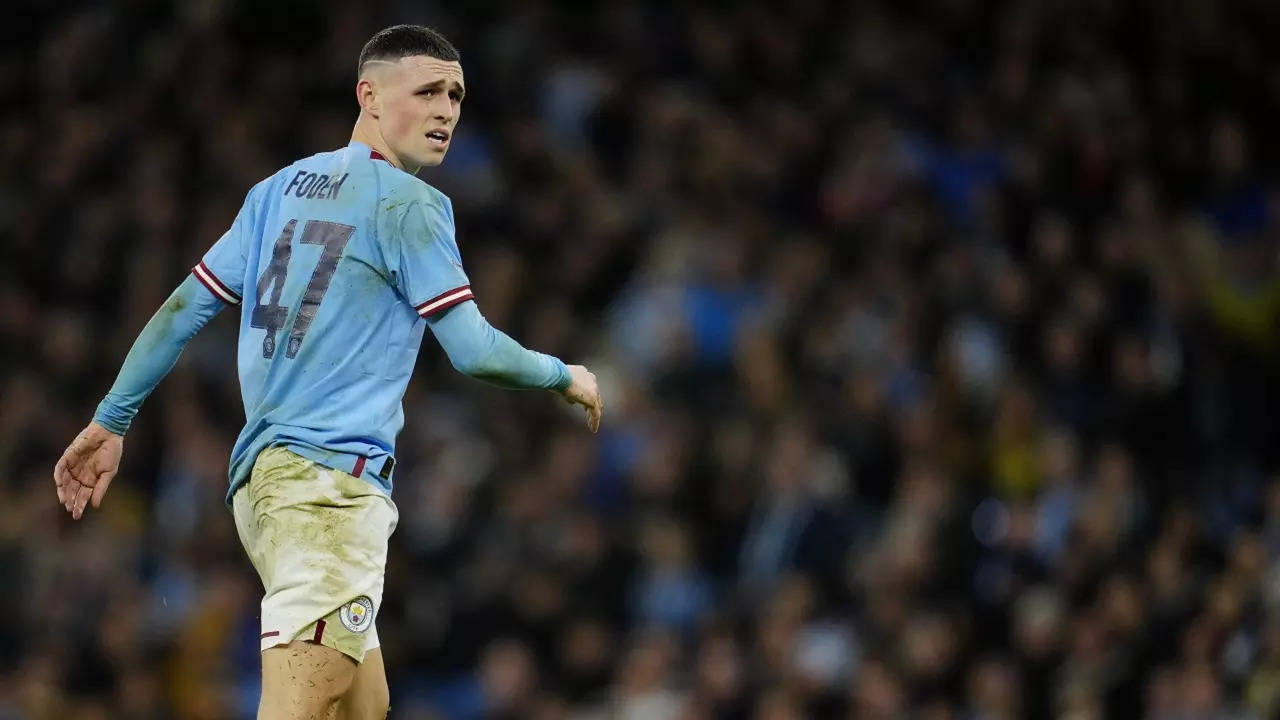 Phil Foden